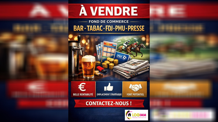 Ma-Cabane - Vente Boutique Le Quesnoy, 115 m²