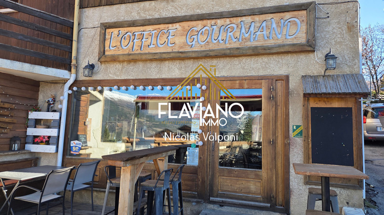 Ma-Cabane - Vente Boutique Le sauze, 120 m²