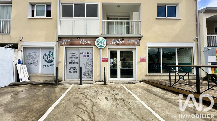 Ma-Cabane - Vente Boutique Le Tampon, 60 m²