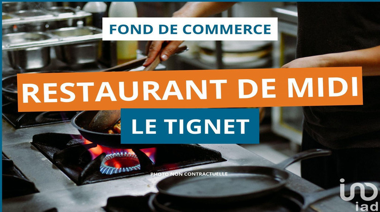Ma-Cabane - Vente Boutique Le Tignet, 70 m²