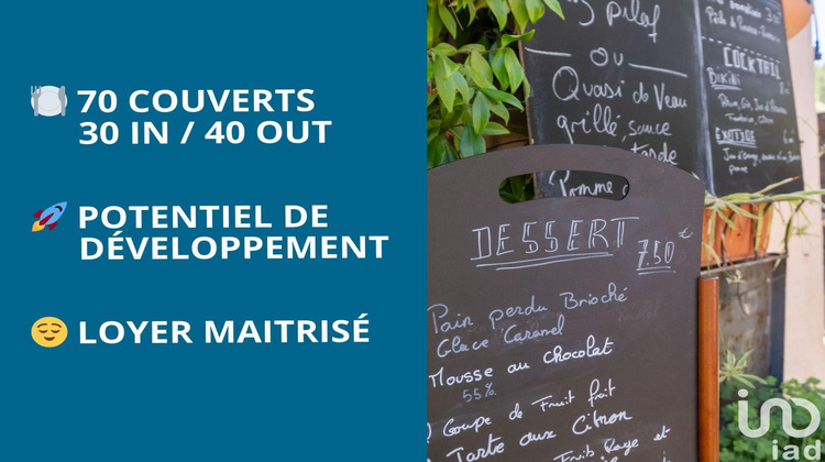 Ma-Cabane - Vente Boutique Le Tignet, 70 m²