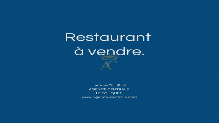 Ma-Cabane - Vente Boutique Le Touquet-Paris-Plage, 100 m²