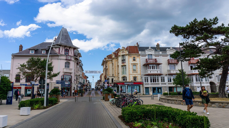 Ma-Cabane - Vente Boutique Le Touquet-Paris-Plage, 120 m²