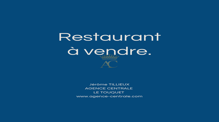 Ma-Cabane - Vente Boutique Le Touquet-Paris-Plage, 120 m²