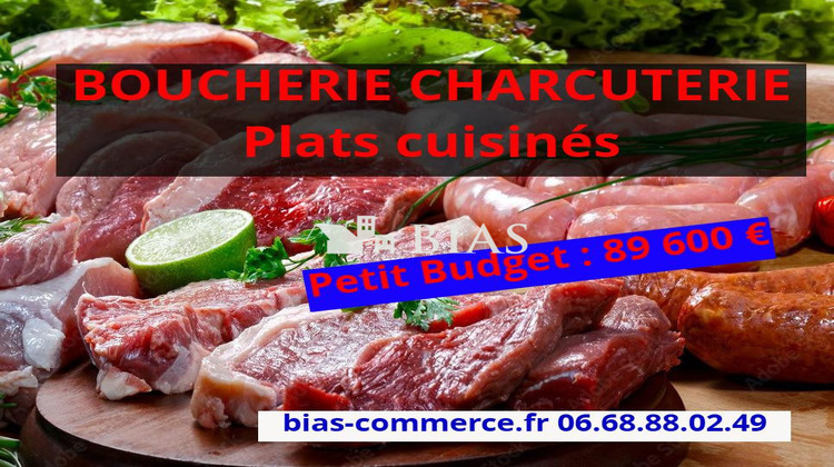 Ma-Cabane - Vente Boutique Le Tréport, 100 m²