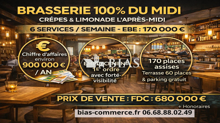 Ma-Cabane - Vente Boutique Le Tréport, 200 m²