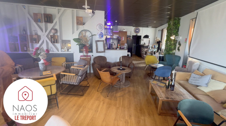 Ma-Cabane - Vente Boutique LE TREPORT, 350 m²