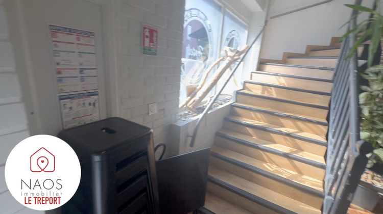 Ma-Cabane - Vente Boutique LE TREPORT, 350 m²