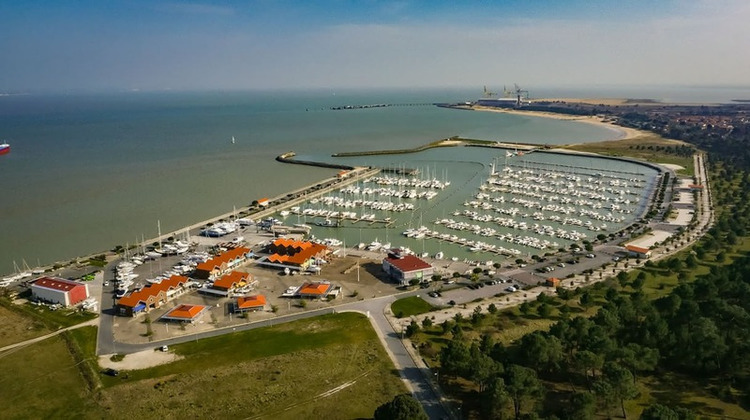 Ma-Cabane - Vente Boutique LE VERDON SUR MER, 100 m²