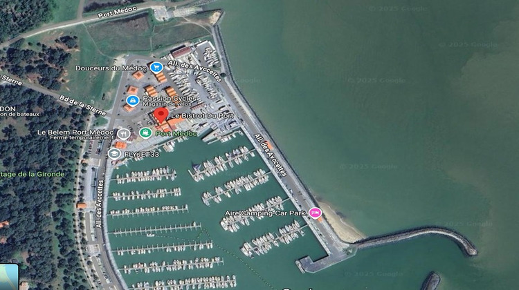 Ma-Cabane - Vente Boutique LE VERDON SUR MER, 200 m²