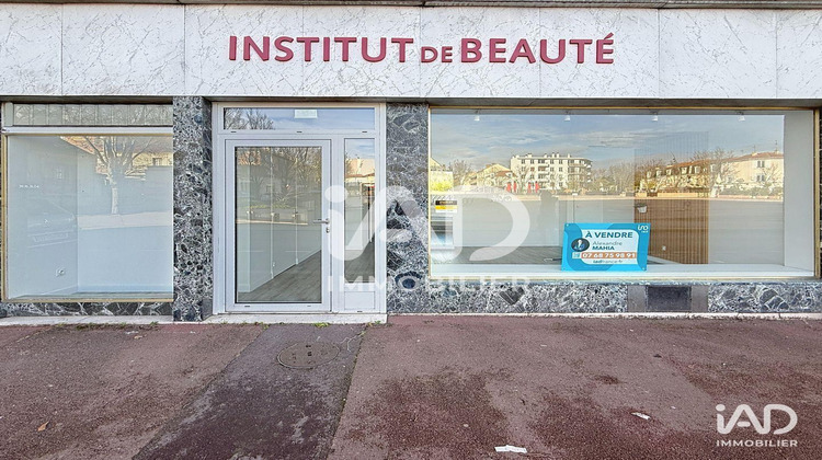Ma-Cabane - Vente Boutique Le Vésinet, 46 m²