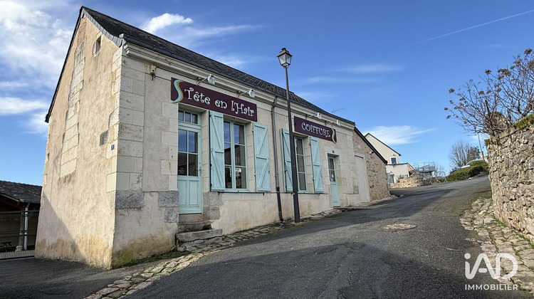 Ma-Cabane - Vente Boutique Le Vieil-Baugé, 50 m²