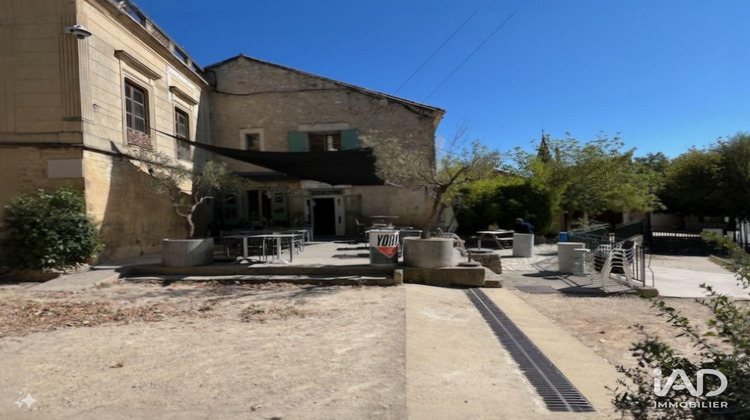 Ma-Cabane - Vente Boutique Lédenon, 70 m²