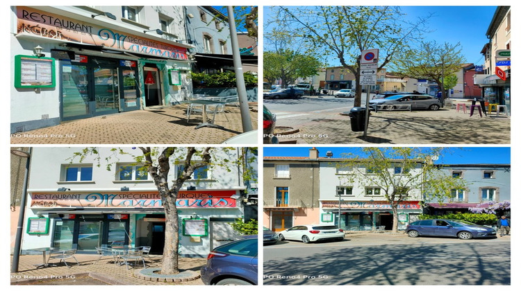 Ma-Cabane - Vente Boutique LEMPDES, 160 m²