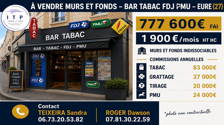 Ma-Cabane - Vente Boutique Les Andelys, 105 m²
