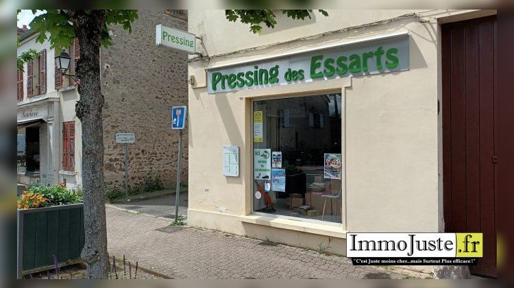 Ma-Cabane - Vente Boutique Les Essarts-le-Roi, 53 m²