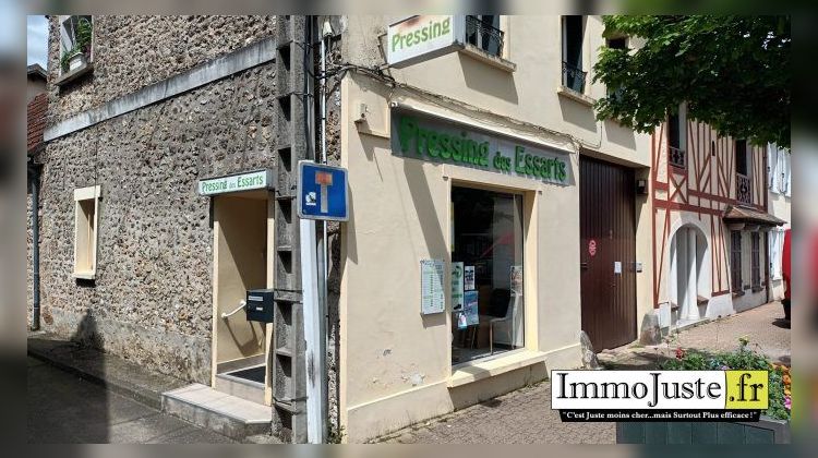 Ma-Cabane - Vente Boutique Les Essarts-le-Roi, 53 m²