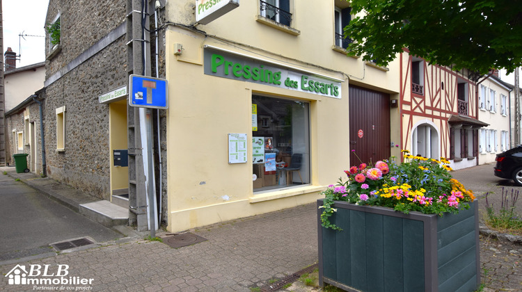 Ma-Cabane - Vente Boutique Les Essarts-le-Roi, 53 m²