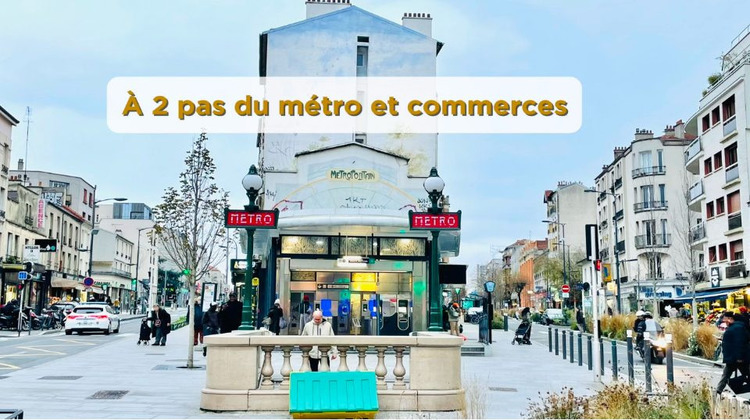 Ma-Cabane - Vente Boutique Les Lilas, 37 m²