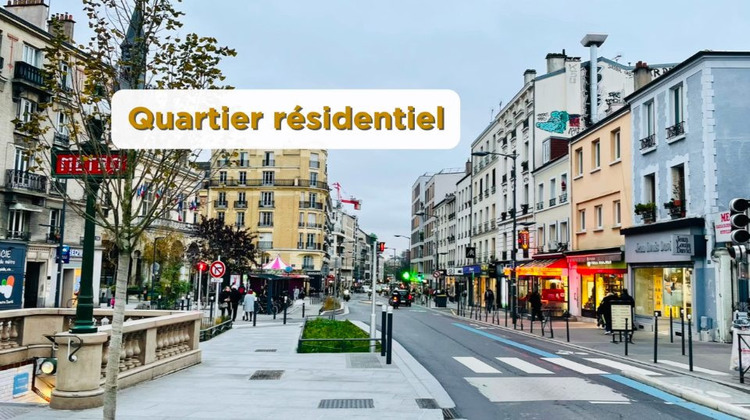 Ma-Cabane - Vente Boutique Les Lilas, 37 m²