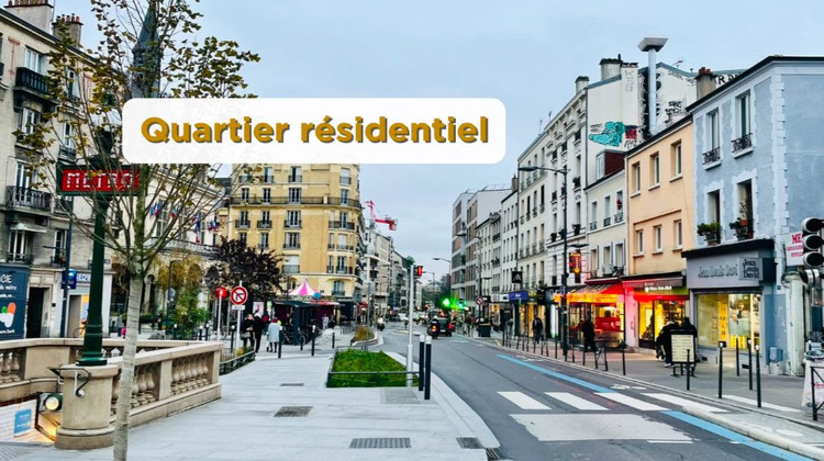 Ma-Cabane - Vente Boutique Les Lilas, 37 m²