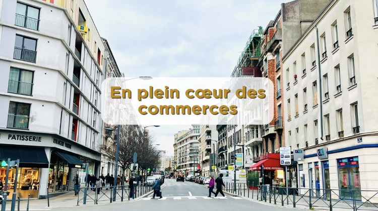 Ma-Cabane - Vente Boutique Les Lilas, 37 m²