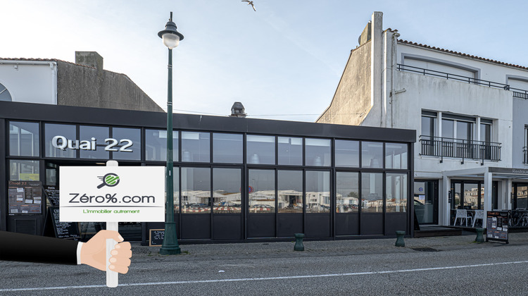 Ma-Cabane - Vente Boutique Les Sables d'Olonne, 350 m²