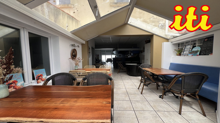 Ma-Cabane - Vente Boutique Les Sables-d'Olonne, 136 m²