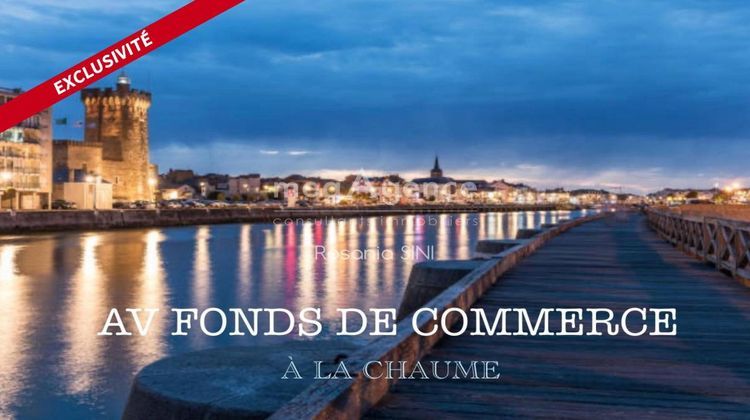 Ma-Cabane - Vente Boutique LES SABLES D OLONNE, 131 m²