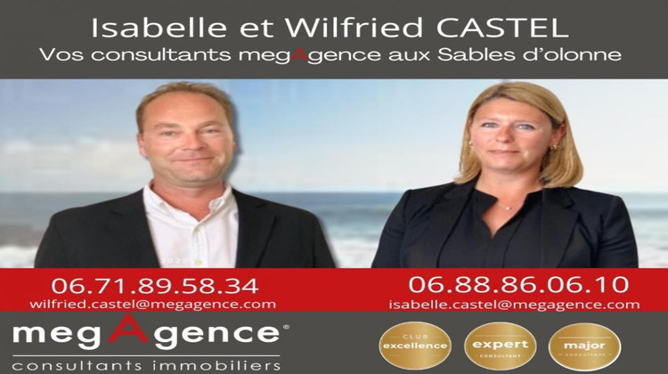 Ma-Cabane - Vente Boutique LES SABLES D OLONNE, 250 m²