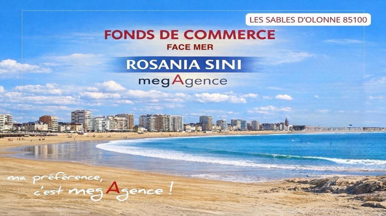 Ma-Cabane - Vente Boutique LES SABLES D OLONNE, 0 m²