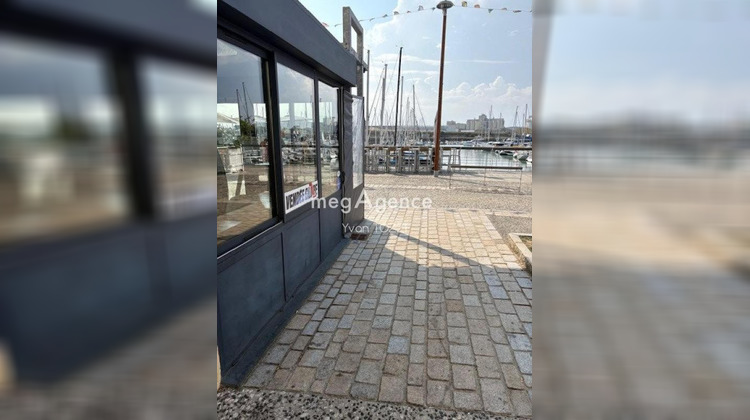 Ma-Cabane - Vente Boutique LES SABLES D OLONNE, 50 m²