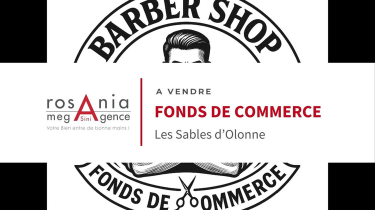 Ma-Cabane - Vente Boutique LES SABLES D OLONNE, 29 m²
