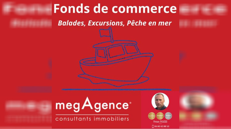 Ma-Cabane - Vente Boutique LES SABLES D OLONNE, 0 m²