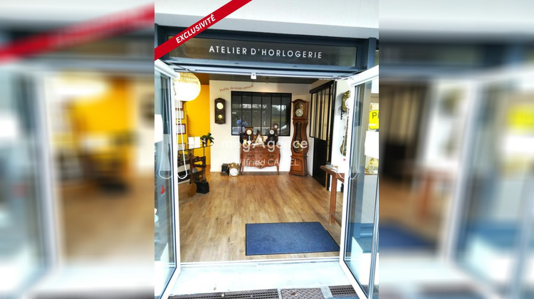 Ma-Cabane - Vente Boutique LES SABLES D OLONNE, 50 m²