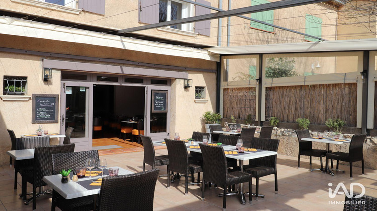 Ma-Cabane - Vente Boutique Les Salles-sur-Verdon, 320 m²