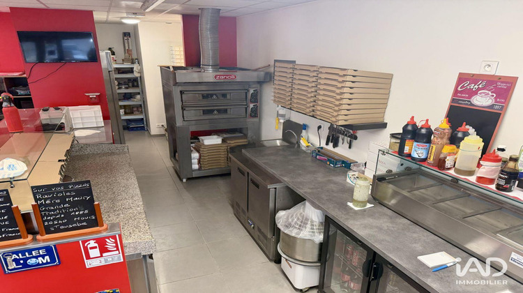 Ma-Cabane - Vente Boutique Les Tourrettes, 40 m²