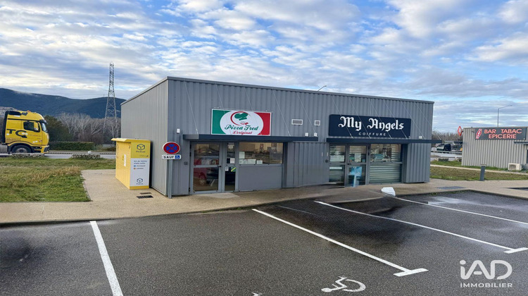 Ma-Cabane - Vente Boutique Les Tourrettes, 40 m²