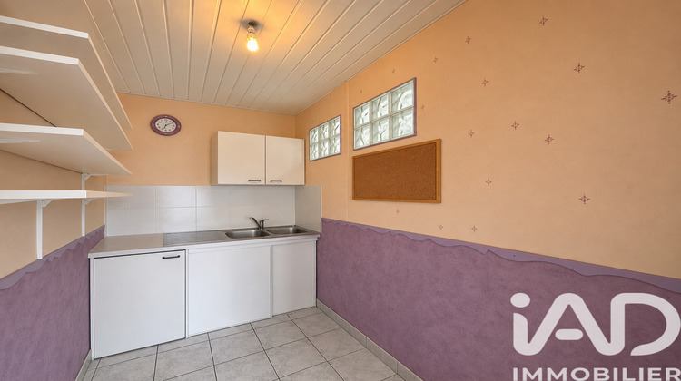 Ma-Cabane - Vente Boutique Les Ulmes, 51 m²