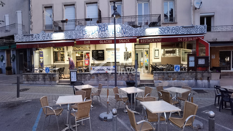 Ma-Cabane - Vente Boutique Les Vans, 520 m²