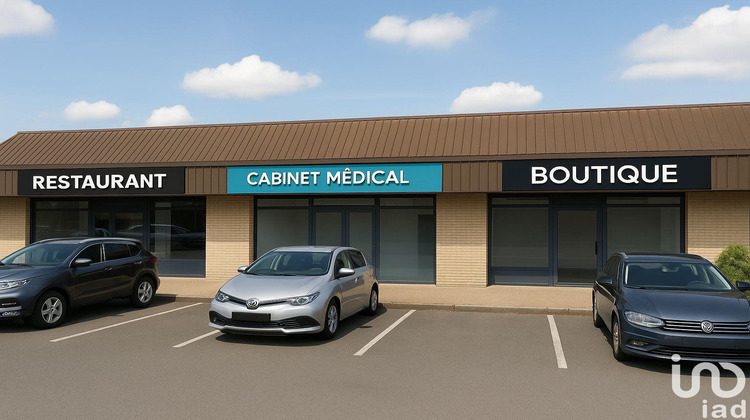 Ma-Cabane - Vente Boutique Lésigny, 260 m²