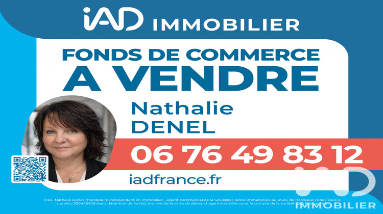 Ma-Cabane - Vente Boutique Lesparre-Médoc, 190 m²