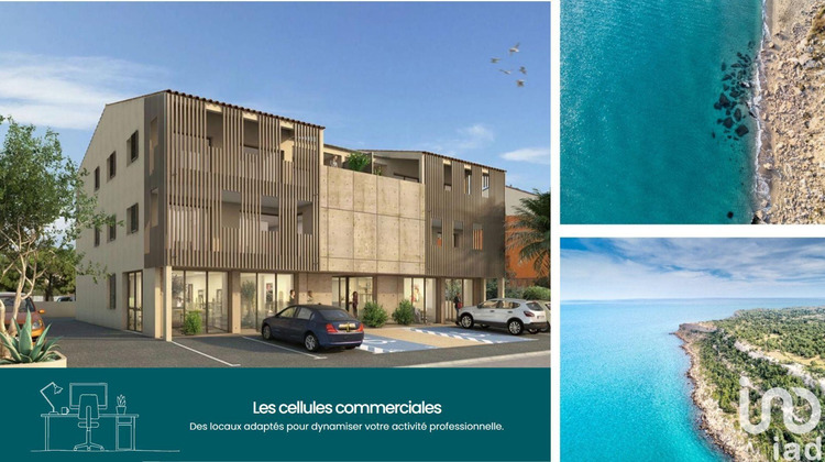 Ma-Cabane - Vente Boutique Leucate, 80 m²