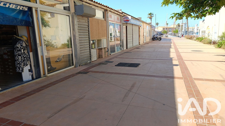 Ma-Cabane - Vente Boutique Leucate, 49 m²