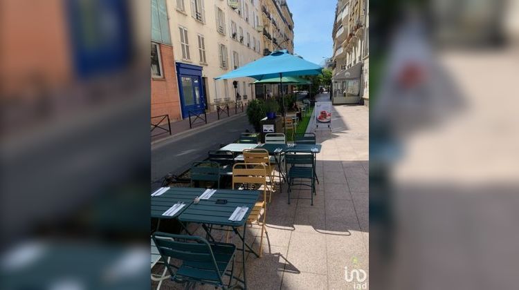 Ma-Cabane - Vente Boutique Levallois-Perret, 66 m²