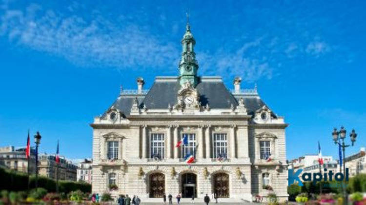 Ma-Cabane - Vente Boutique Levallois-Perret, 95 m²