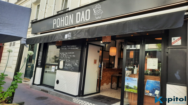 Ma-Cabane - Vente Boutique Levallois-Perret, 73 m²