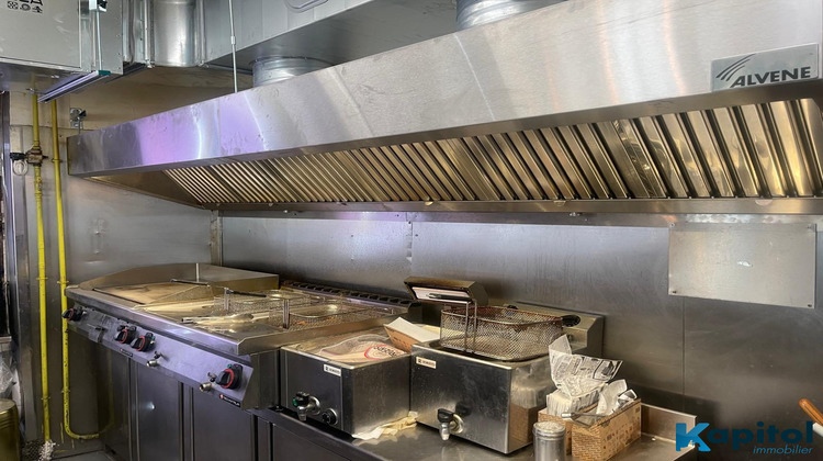 Ma-Cabane - Vente Boutique Levallois-Perret, 55 m²