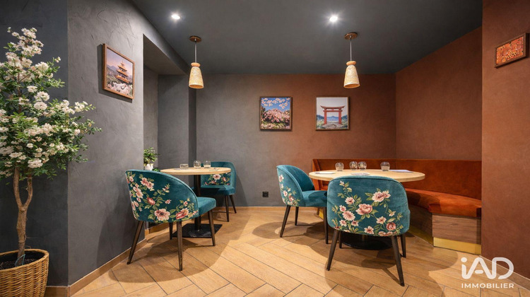 Ma-Cabane - Vente Boutique Levallois-Perret, 126 m²