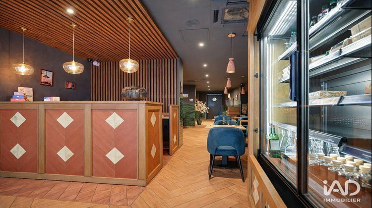 Ma-Cabane - Vente Boutique Levallois-Perret, 126 m²